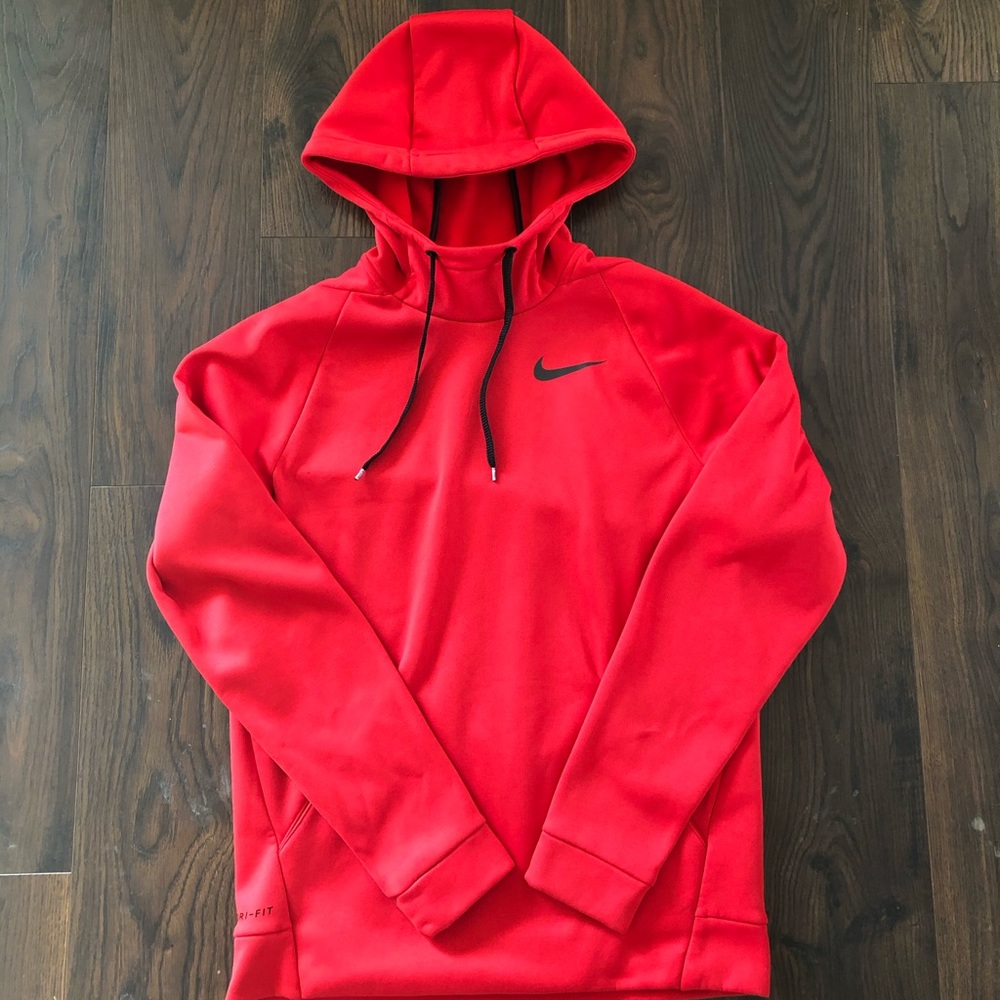 Nike Therma Pull-Over Hoodie